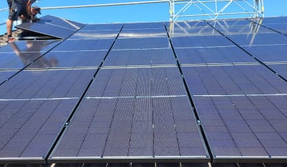 Installation clé en main